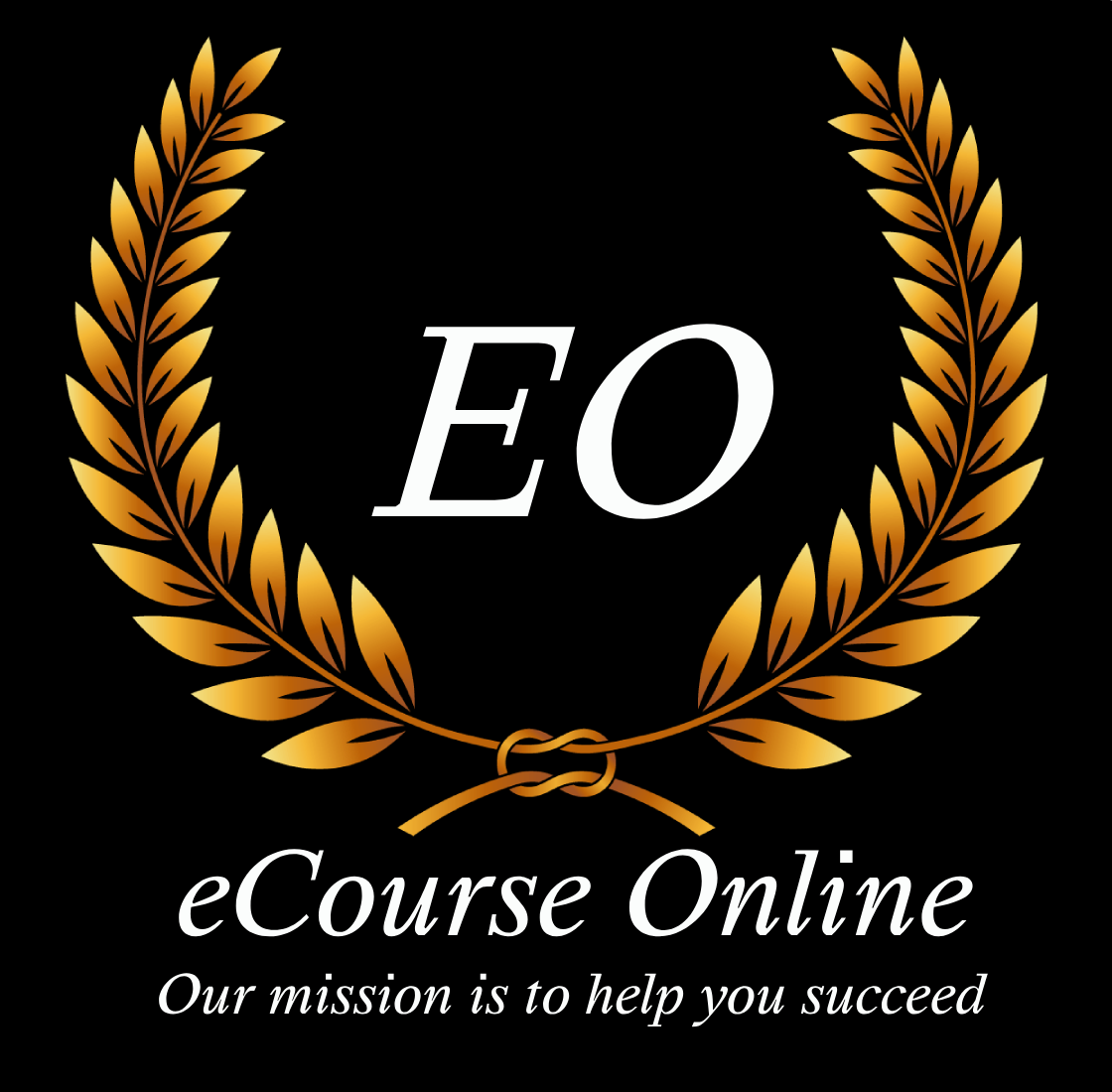 eCourse Online Logo