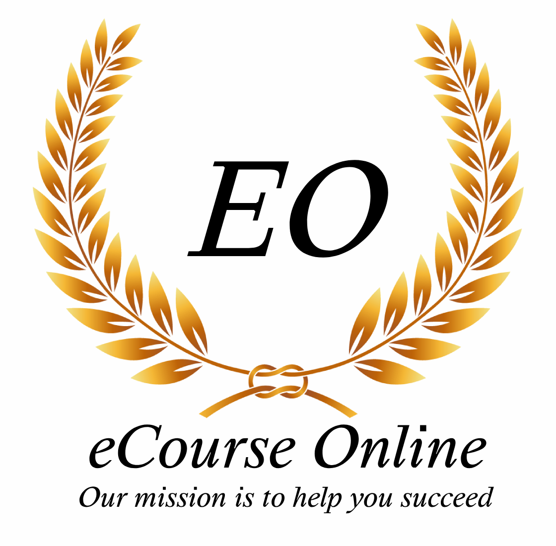 eCourse Online Logo